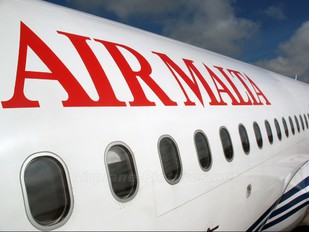 9H-AEP - Air Malta Airbus A320