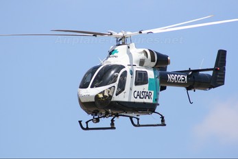 N902EX - Calstar MD Helicopters MD-902 Explorer