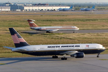 N765NA - North American Airlines Boeing 767-300ER
