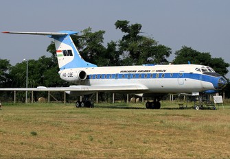HA-LBE - Malev Tupolev Tu-134A
