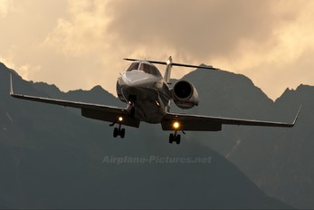 ER-LGB - Private Learjet 60