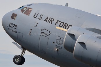 00-0172 - USA - Air Force Boeing C-17A Globemaster III