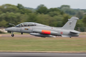 MM55072 - Italy - Air Force Aermacchi MB-339CD