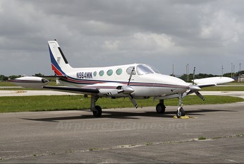 N984MW - Private Cessna 340