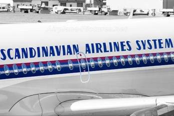OY-KBO - SAS - Scandinavian Airlines Airbus A319