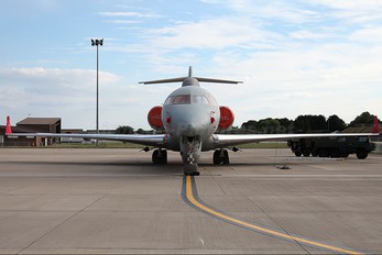ZJ693 - Royal Air Force Bombardier Sentinel R.1