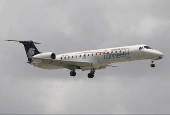 XA-JLI - Aeromexico Connect Embraer ERJ-145