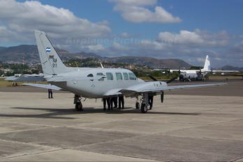 FAH-011 - Honduras - Air Force Piper PA-31 Navajo (all models)