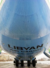 5A-DKL - Libyan Air Cargo Antonov An-124