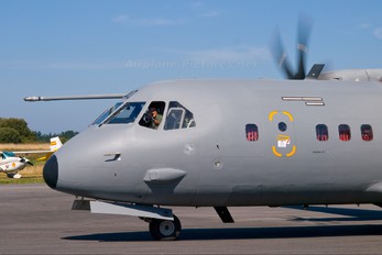 T.21-02 - Spain - Air Force Casa C-295M