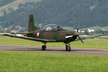 3H-FP - Austria - Air Force Pilatus PC-7 I & II