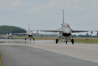 - - Poland - Air Force Lockheed Martin F-16C block 52+ Jastrząb