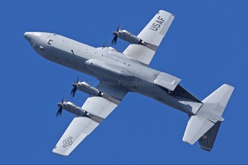07-8614 - USA - Air Force Lockheed C-130J Hercules