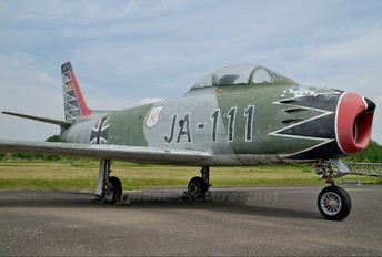 JA-111 - Germany - Air Force Canadair CL-13 Sabre (all marks)