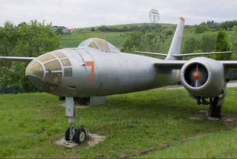7 - Poland - Air Force Ilyushin Il-28