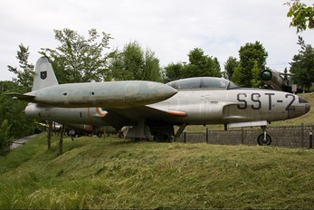 MM541602 - Italy - Air Force Lockheed T-33A Shooting Star