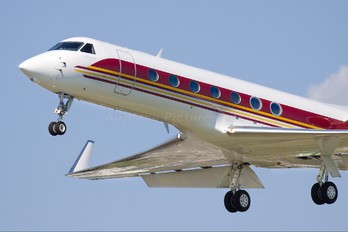 N806AC - Private Gulfstream Aerospace G-V, G-V-SP, G500, G550