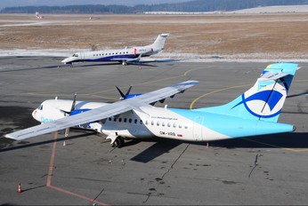 OM-VRB - Danube Wings ATR 72 (all models)