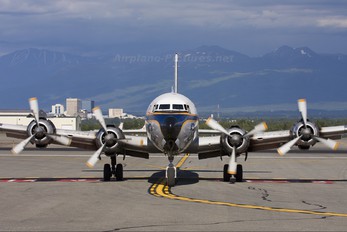 N6174C - Everts Air Cargo Douglas DC-6A
