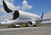 F-GSTB - Airbus Industrie Airbus A300 Beluga aircraft