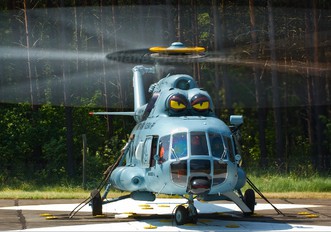 5528 - Poland - Navy Mil Mi-8MTV-1