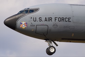 60-0331 - USA - Air Force Boeing KC-135R Stratotanker