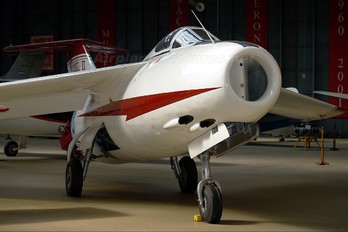 IA-X-33 - Argentina - Air Force FMA IA-33 Pulqui II