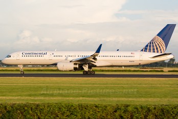N14118 - Continental Airlines Boeing 757-200