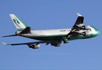B-2422 - Jade Cargo Boeing 747-400F, ERF