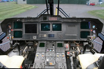 ZJ137 - Royal Air Force Agusta Westland AW101 411 Merlin HC.3