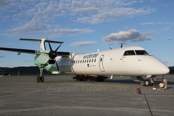 LN-WDJ - Widerøe de Havilland Canada DHC-8-400Q / Bombardier Q400