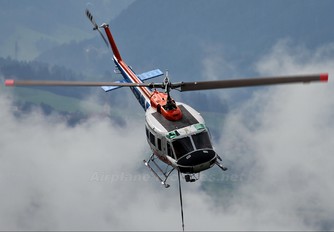 OE-XHC - Wucher Helicopter Bell 205A