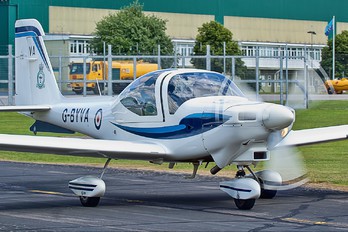 G-BYVA - Babcock Aerospace Grob G115 Tutor T.1 / Heron