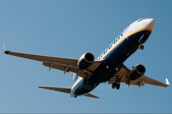 EI-DCT - Ryanair Boeing 737-800