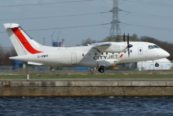 G-BWIR - CityJet Dornier Do.328
