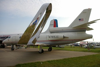 N789JC - Private Dassault Falcon 50