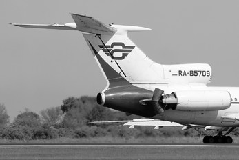 RA-85709 - Atlant-Soyuz Tupolev Tu-154M