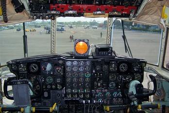 FAH-558 - Honduras - Air Force Lockheed C-130A Hercules