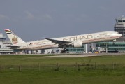 A6-ETA - Etihad Airways Boeing 777-300ER aircraft
