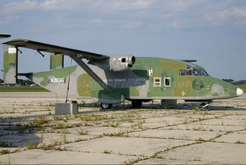N260AG - Air Cargo Carriers Short C-23 Sherpa