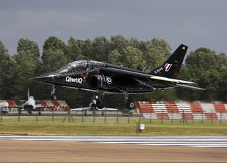 ZJ646 - UK - QinetiQ Dassault - Dornier Alpha Jet A