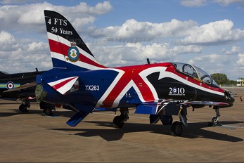 XX263 - Royal Air Force British Aerospace Hawk T.1/ 1A