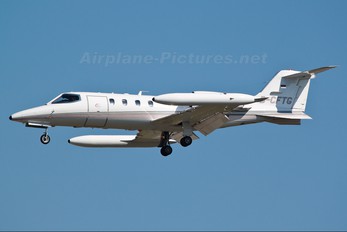 D-CFTG - Quick Air Jet Charter Learjet 35