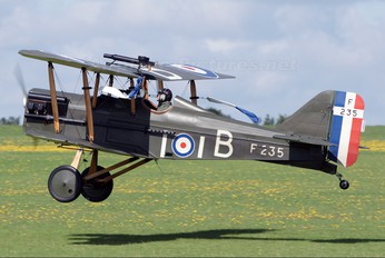 G-BMDB - Private Royal Aircraft Factory S.E.5A