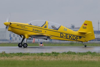 D-EKDF - Private Akaflieg München Mü-30 Schlacro