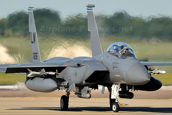 91-0605 - USA - Air Force McDonnell Douglas F-15E Strike Eagle
