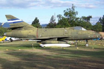 FAH-2009 - Honduras - Air Force Dassault Super Mystère