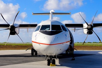 F-OIQR - Air Tahiti ATR 72 (all models)