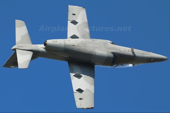 E-822 - Argentina - Air Force FMA IA-63 Pampa