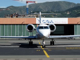 N671LE - Private Gulfstream Aerospace G-V, G-V-SP, G500, G550